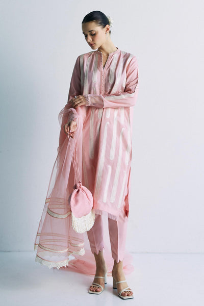 Zara Shahjahan | Festive Eid 24 | ZC -2035 -  Zara Shahjahan Formal - Original Designer Dress - House of Maryam