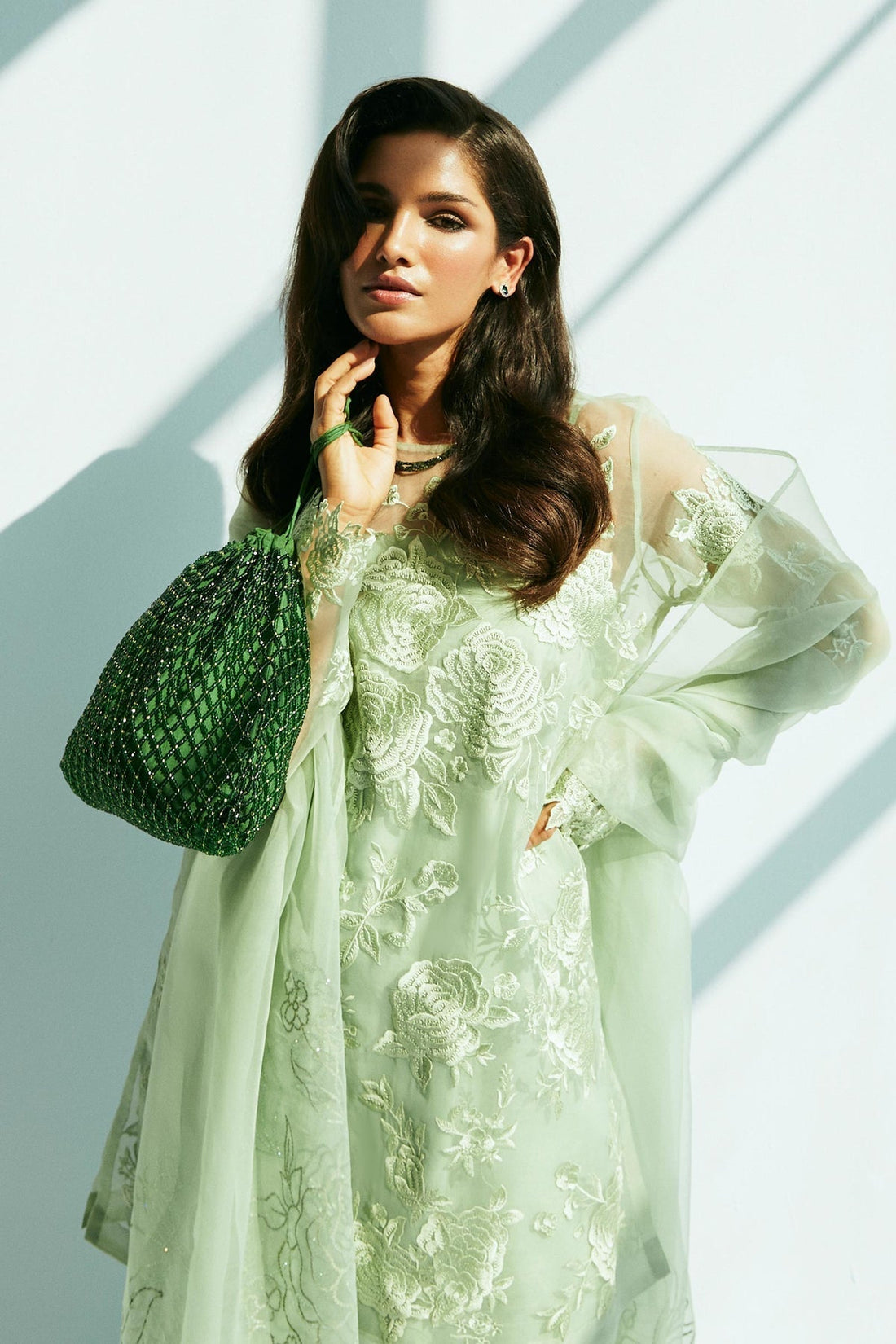 Zara Shahjahan | Festive Eid 24 | ZC-2037 -  Zara Shahjahan Formal -  House of Maryam