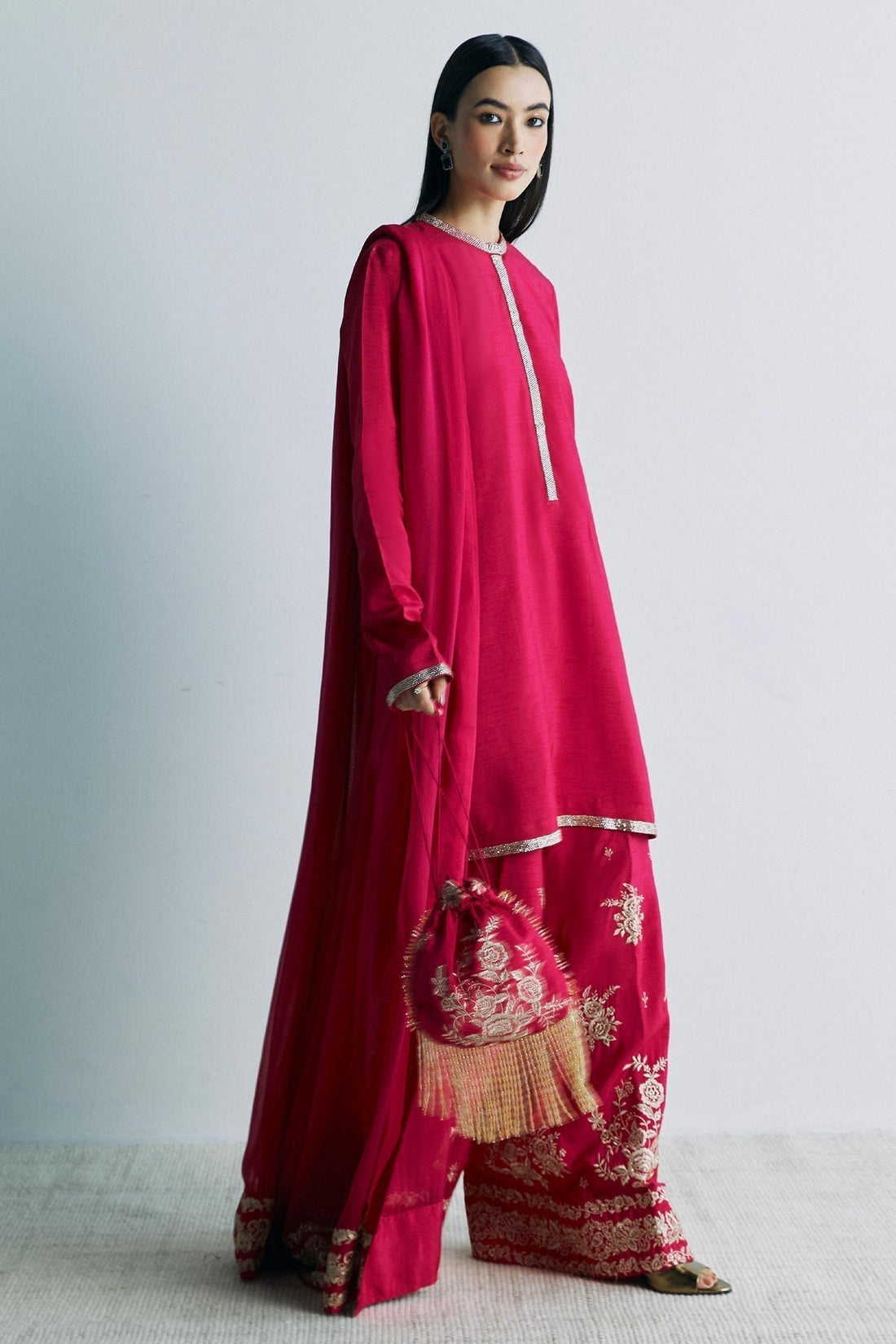 Zara Shahjahan | Festive Eid 24 | ZC-2022 by Designer Zara Shahjahan - House of Maryam - Pakistani Designer Ethnic Wear in {{ shop.shopifyCountryName }}