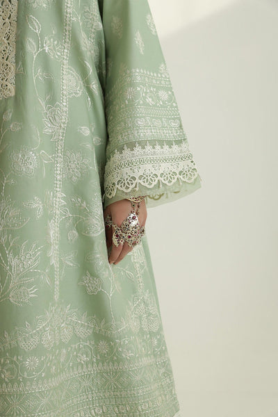 Zara Shahjahan | Luxury Lawn 24 | MAHI-1B -  Zara Shahjahan Luxury - Original Designer Dress - House of Maryam
