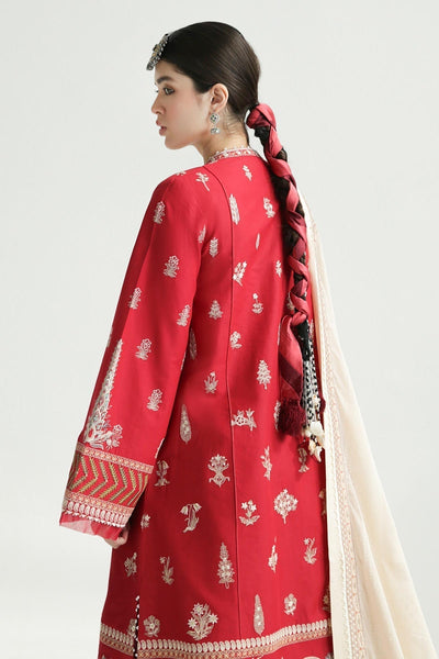 Zara Shahjahan | Luxury Lawn 24 | MYRA-14A -  Zara Shahjahan Luxury - Original Designer Dress - House of Maryam