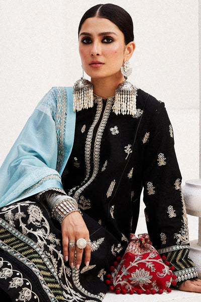Zara Shahjahan | Luxury Lawn 24 | MYRA-14B -  Zara Shahjahan Luxury - Original Designer Dress - House of Maryam