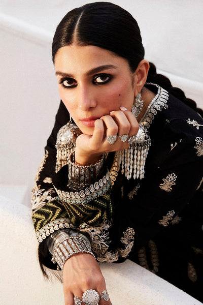 Zara Shahjahan | Luxury Lawn 24 | MYRA-14B -  Zara Shahjahan Luxury - Original Designer Dress - House of Maryam