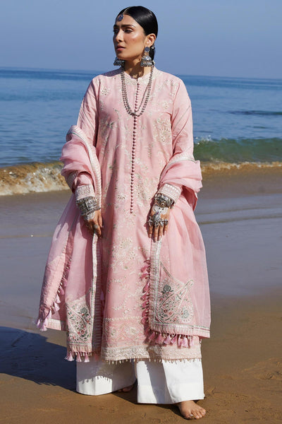 Zara Shahjahan | Luxury Lawn 24 | AMIRA-5A -  Zara Shahjahan Luxury - Original Designer Dress - House of Maryam