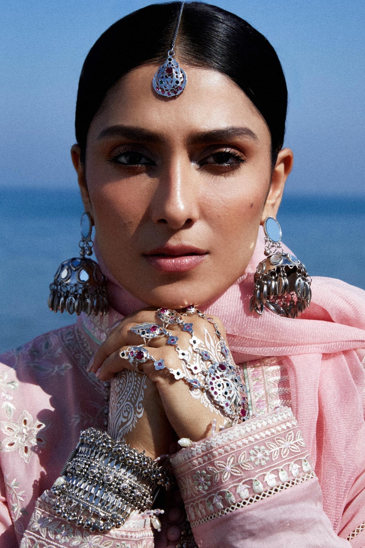 Zara Shahjahan | Luxury Lawn 24 | AMIRA-5A -  Zara Shahjahan Luxury - Original Designer Dress - House of Maryam