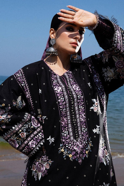 Zara Shahjahan | Luxury Lawn 24 | SIFFA-4B -  Zara Shahjahan Luxury - Original Designer Dress - House of Maryam