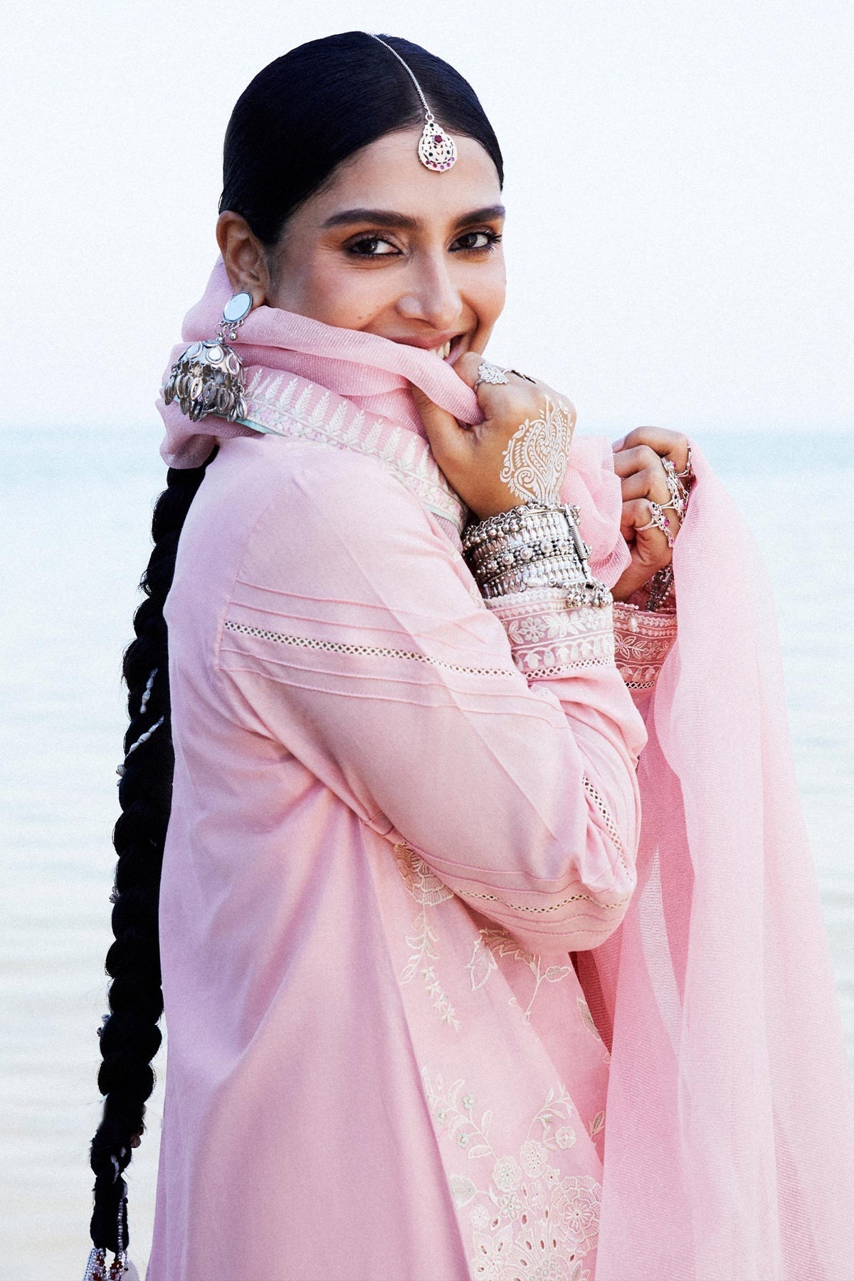 Zara Shahjahan | Luxury Lawn 24 | AMIRA-5A -  Zara Shahjahan Luxury - Original Designer Dress - House of Maryam