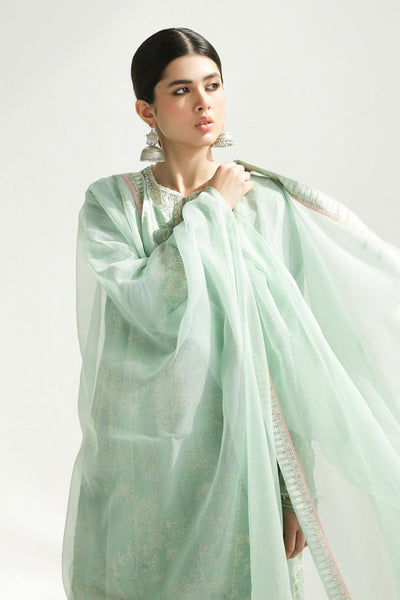Zara Shahjahan | Luxury Lawn 24 | AMIRA-5B -  Zara Shahjahan Luxury - Original Designer Dress - House of Maryam