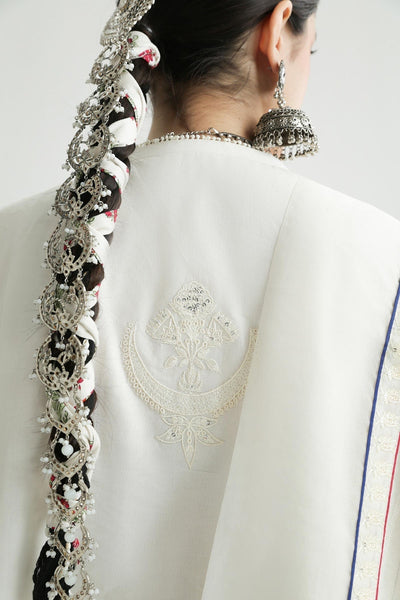 Zara Shahjahan | Luxury Lawn 24 | DEENA-12B -  Zara shahjahan Luxury - Original Designer Dress - House of Maryam