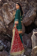 Gul Ahmed | Chunri Lawn 25 | BM-52024 -  Gul Ahmed Ladies Clothes - Original Designer Dress - House of Maryam