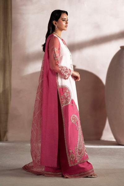 Maryum N Maria | Luna Formals | ZARI -  Maryum N Maria Ladies Clothes - Original Designer Dress - House of Maryam