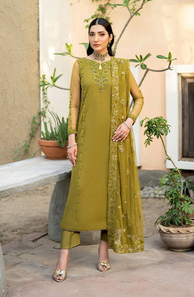 Zarif | Arzou Luxe | JEAN-Brand:Zarif-Type:Ladies Clothes - House of Maryam- Buy in UK, USA
