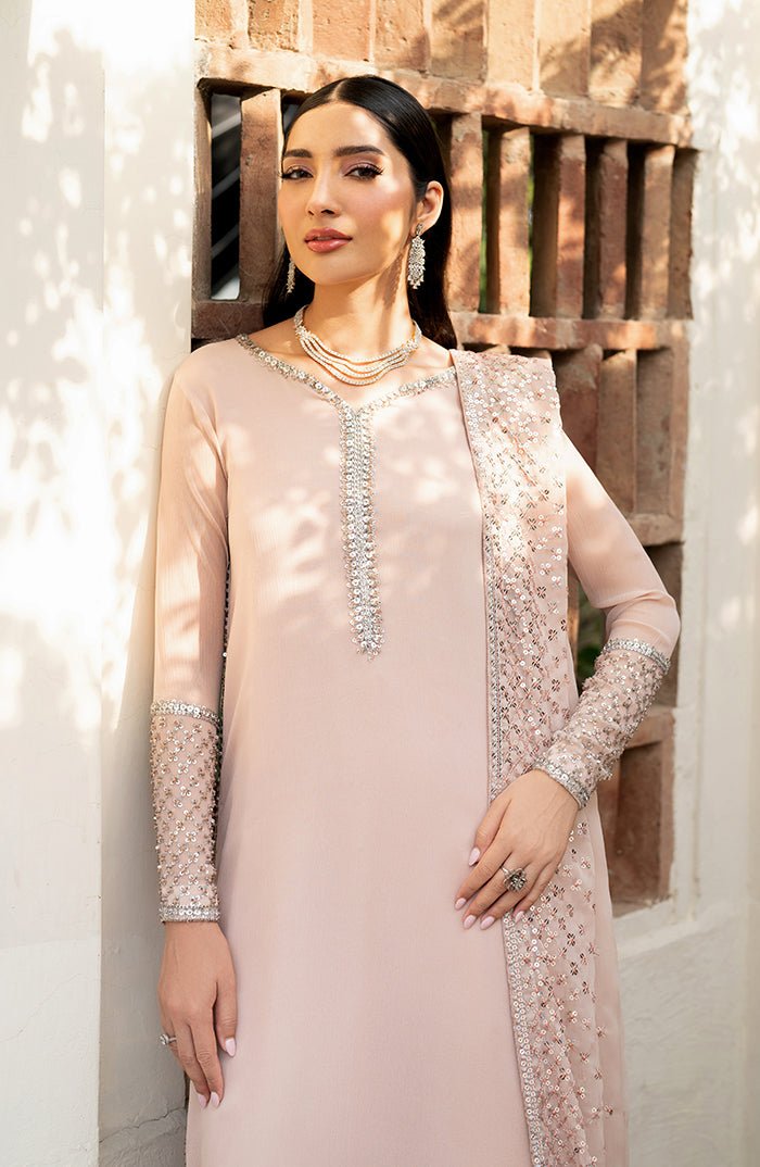 Zarif | Arzou Luxe | LUNA-Brand:Zarif-Type:Ladies Clothes - House of Maryam- Buy in UK, USA