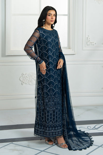 Zarif | Inara Formals | ZRI-02 MELISA-Brand:Zarif-Type:Ladies Clothes-Zinc-Net-House of Maryam- Buy in UK, USA