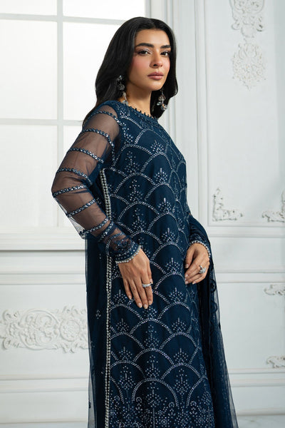 Zarif | Inara Formals | ZRI-02 MELISA-Brand:Zarif-Type:Ladies Clothes-Zinc-Net-House of Maryam- Buy in UK, USA