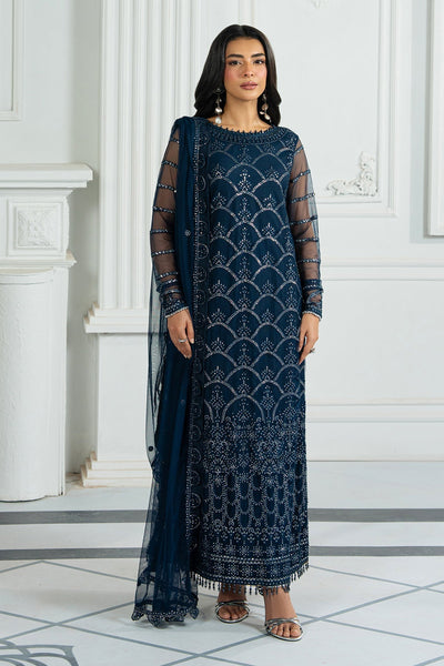 Zarif | Inara Formals | ZRI-02 MELISA-Brand:Zarif-Type:Ladies Clothes-Zinc-Net-House of Maryam- Buy in UK, USA