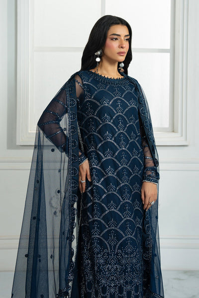 Zarif | Inara Formals | ZRI-02 MELISA-Brand:Zarif-Type:Ladies Clothes-Zinc-Net-House of Maryam- Buy in UK, USA