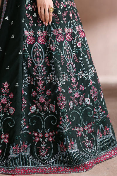 Zarif | Zayrah Formals |ZYR-PARWAN-03-Brand:Zarif-Type:Ladies Clothes-Black-Net-House of Maryam- Buy in UK, USA