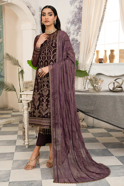 Zarif | Afsanah Formal Edit 24 | ZAF 09 ZINAT -  Zarif Formal - Original Designer Dress - House of Maryam
