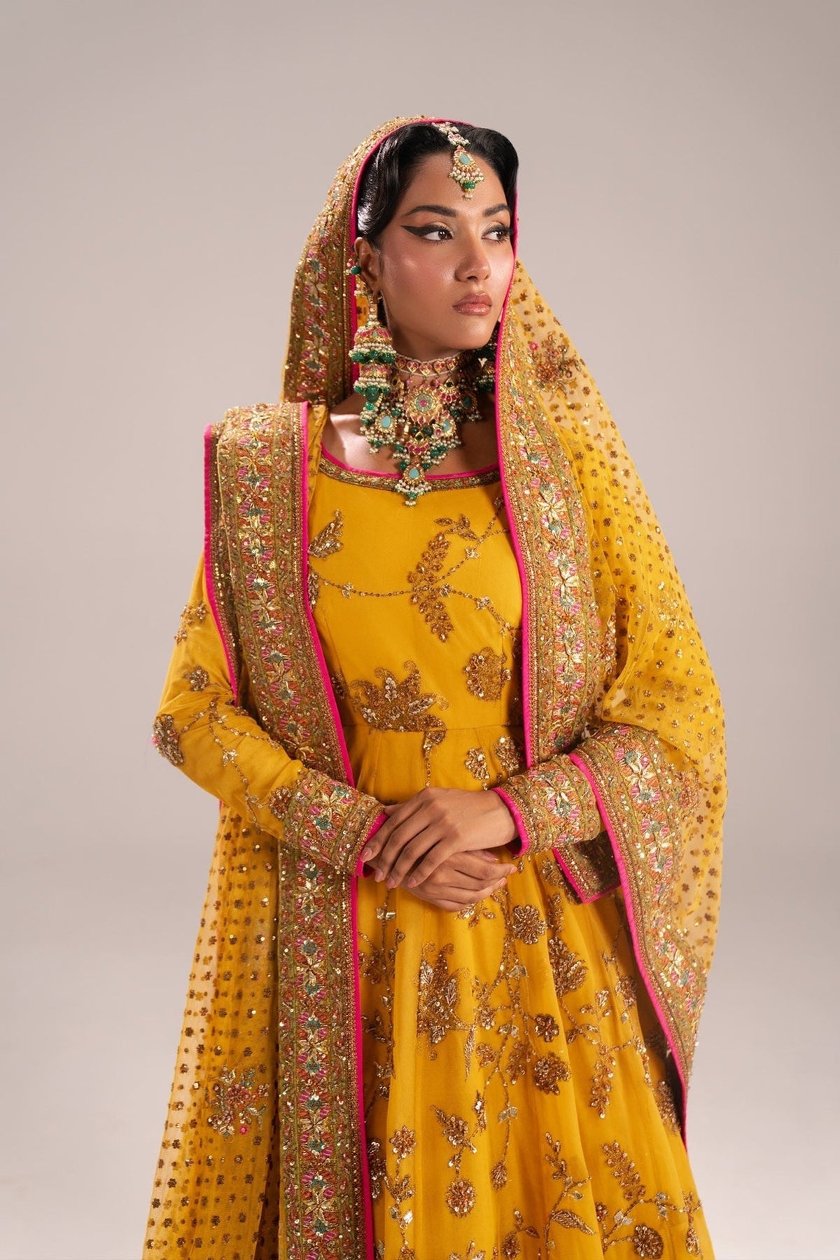 Fahad Hussayn | Mutanjan Bridals | Zarkhaiz-5
