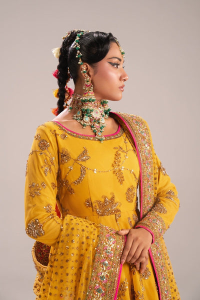 Fahad Hussayn | Mutanjan Bridals | Zarkhaiz