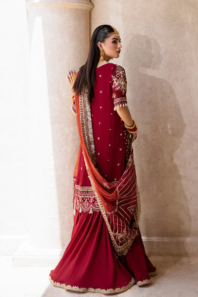 Zarposh | Jahanara Wedding Formals | Roshan -  Zarposh Formal - Original Designer Dress - House of Maryam