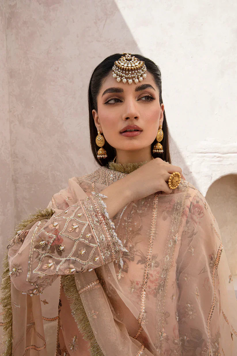 Zarposh | Jahanara Wedding Formals | Nuri -  Zarposh Formal - Original Designer Dress - House of Maryam