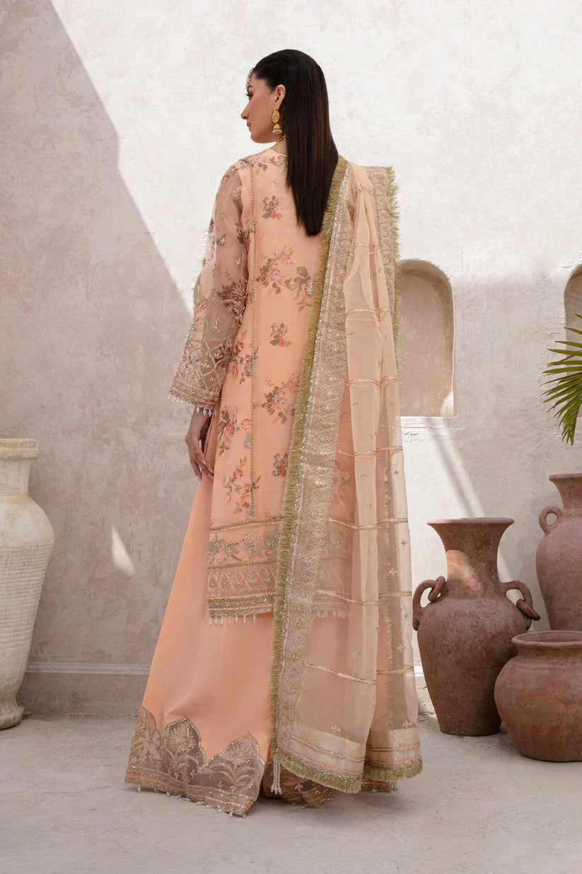 Zarposh | Jahanara Wedding Formals | Nuri