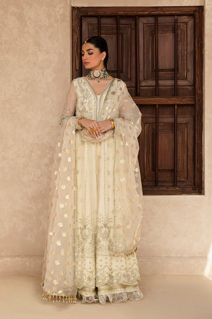 Zarposh | Jahanara Wedding Formals | Raniya -  Zarposh Formal - Original Designer Dress - House of Maryam