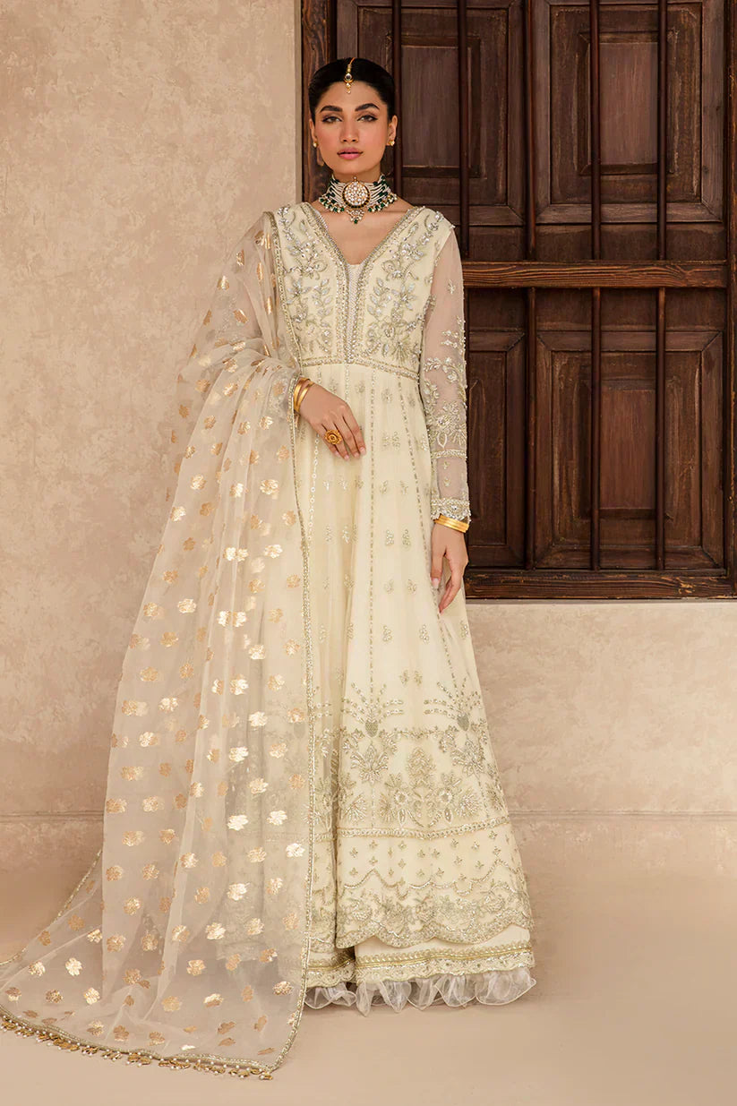 Zarposh | Jahanara Wedding Formals | Raniya -  Zarposh Formal - Original Designer Dress - House of Maryam