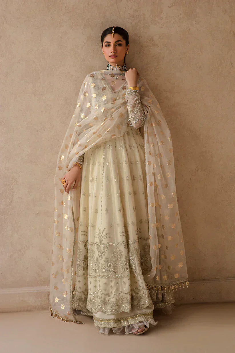 Zarposh | Jahanara Wedding Formals | Raniya by Designer Zarposh - House of Maryam - Pakistani Designer Ethnic Wear in {{ shop.shopifyCountryName }}