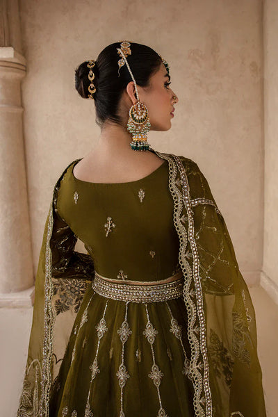 Zarposh | Jahanara Wedding Formals | Maya -  Zarposh Formal - Original Designer Dress - House of Maryam