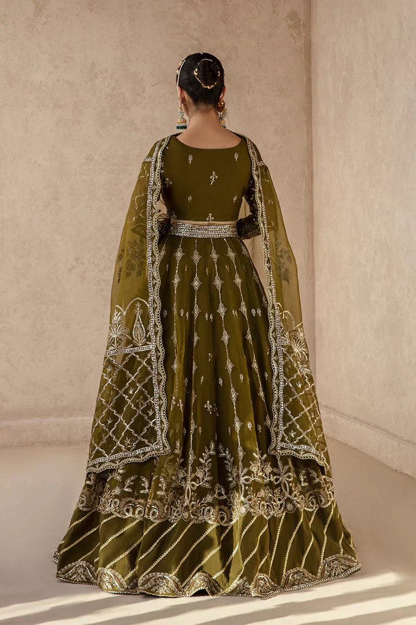 Zarposh | Jahanara Wedding Formals | Maya -  Zarposh Formal - Original Designer Dress - House of Maryam