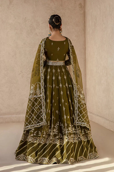 Zarposh | Jahanara Wedding Formals | Maya -  Zarposh Formal - Original Designer Dress - House of Maryam