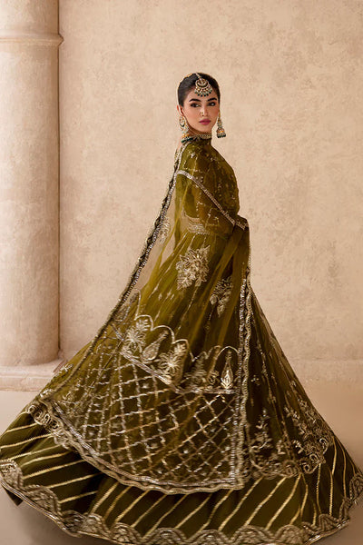Zarposh | Jahanara Wedding Formals | Maya -  Zarposh Formal - Original Designer Dress - House of Maryam