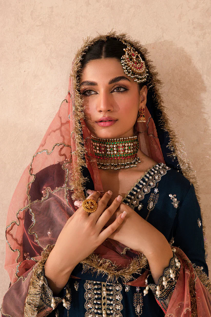 Zarposh | Jahanara Wedding Formals | Anaya -  Zarposh Formal - Original Designer Dress - House of Maryam