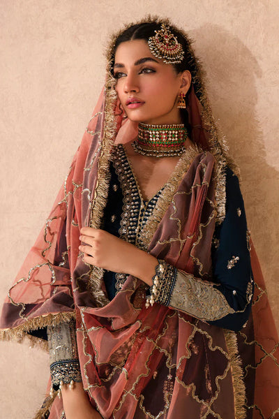 Zarposh | Jahanara Wedding Formals | Anaya -  Zarposh Formal - Original Designer Dress - House of Maryam