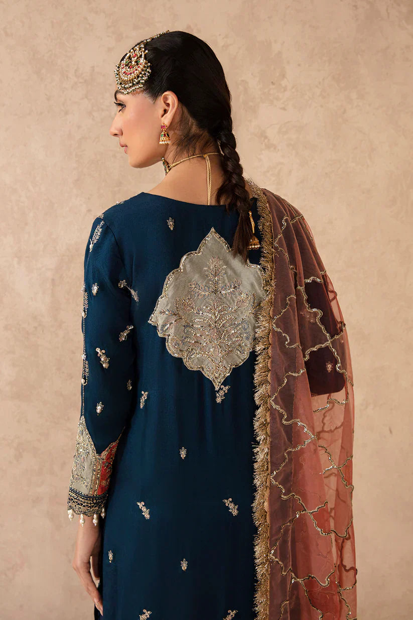 Zarposh | Jahanara Wedding Formals | Anaya -  Zarposh Formal - Original Designer Dress - House of Maryam