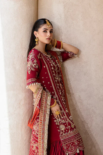 Zarposh | Jahanara Wedding Formals | Roshan -  Zarposh Formal - Original Designer Dress - House of Maryam