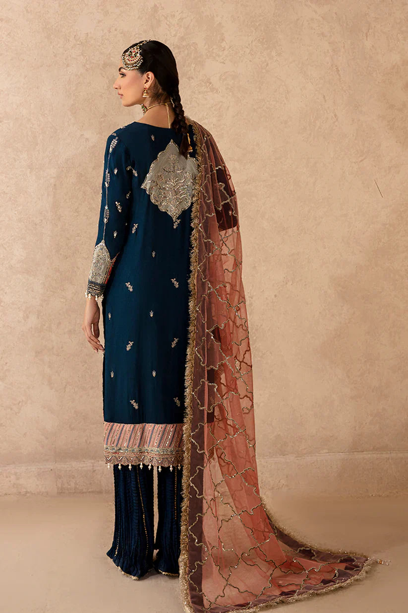 Zarposh | Jahanara Wedding Formals | Anaya