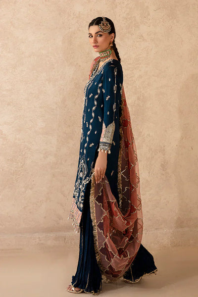 Zarposh | Jahanara Wedding Formals | Anaya -  Zarposh Formal - Original Designer Dress - House of Maryam