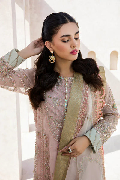 Zarposh | Jahanara Wedding Formals | Leila -  Zarposh Formal - Original Designer Dress - House of Maryam