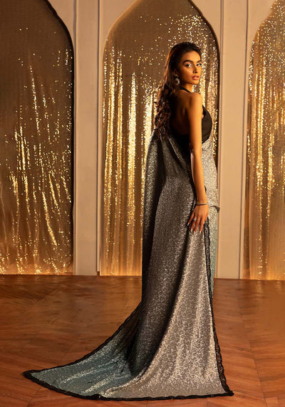 Zarqash | Blibg Series | SKYLER -  Zarqash Formal - Original Designer Dress - House of Maryam