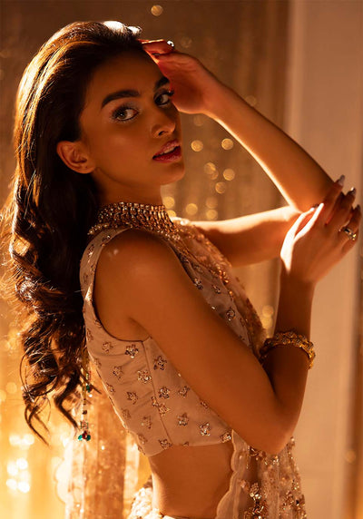 Zarqash | Bling Series | AYSEL -  Zarqash Formal - Original Designer Dress - House of Maryam