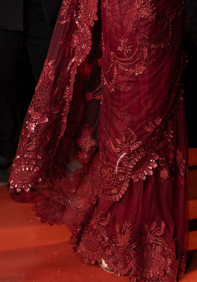 Zarqash | Bling Series | GARNET -  Zarqash Formal - Original Designer Dress - House of Maryam