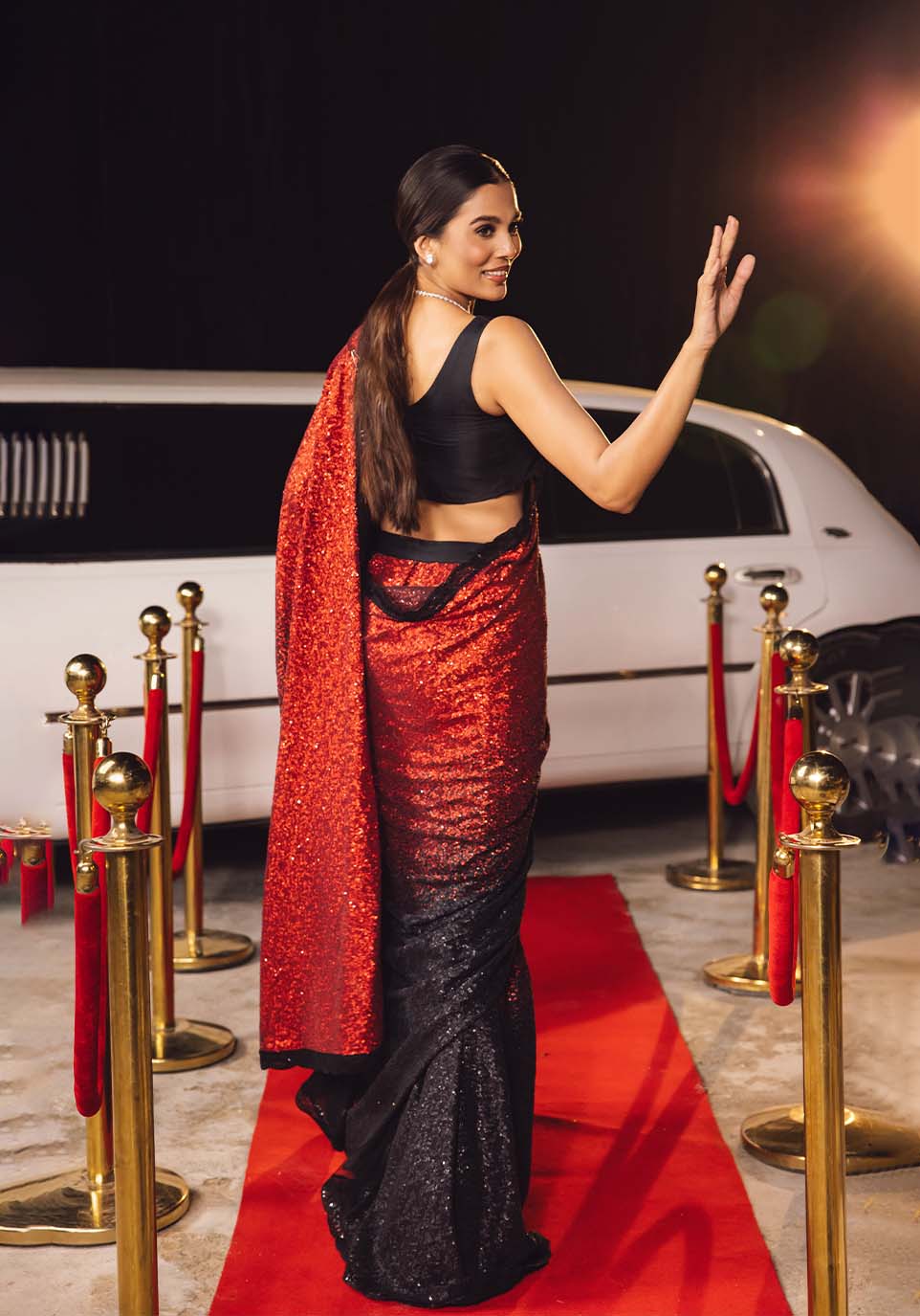 Zarqash | Bling Series | LAYLA -  Zarqash Formal - Original Designer Dress - House of Maryam