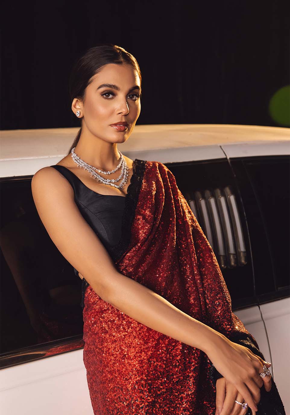 Zarqash | Bling Series | LAYLA -  Zarqash Formal - Original Designer Dress - House of Maryam