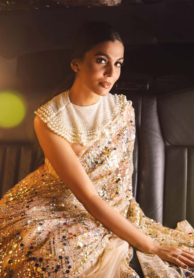 Zarqash | Bling Series | ORAILE -  Zarqash Formal - Original Designer Dress - House of Maryam