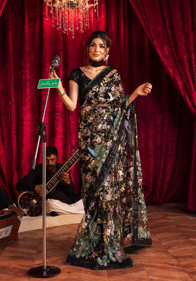 Zarqash | Bling Series | SEDA -  Zarqash Formal - Original Designer Dress - House of Maryam