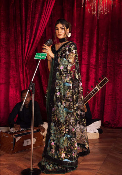 Zarqash | Bling Series | SEDA -  Zarqash Formal - Original Designer Dress - House of Maryam
